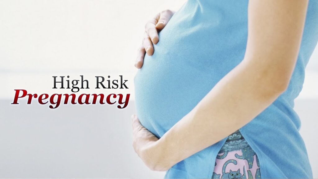 High Risk Pregnancy