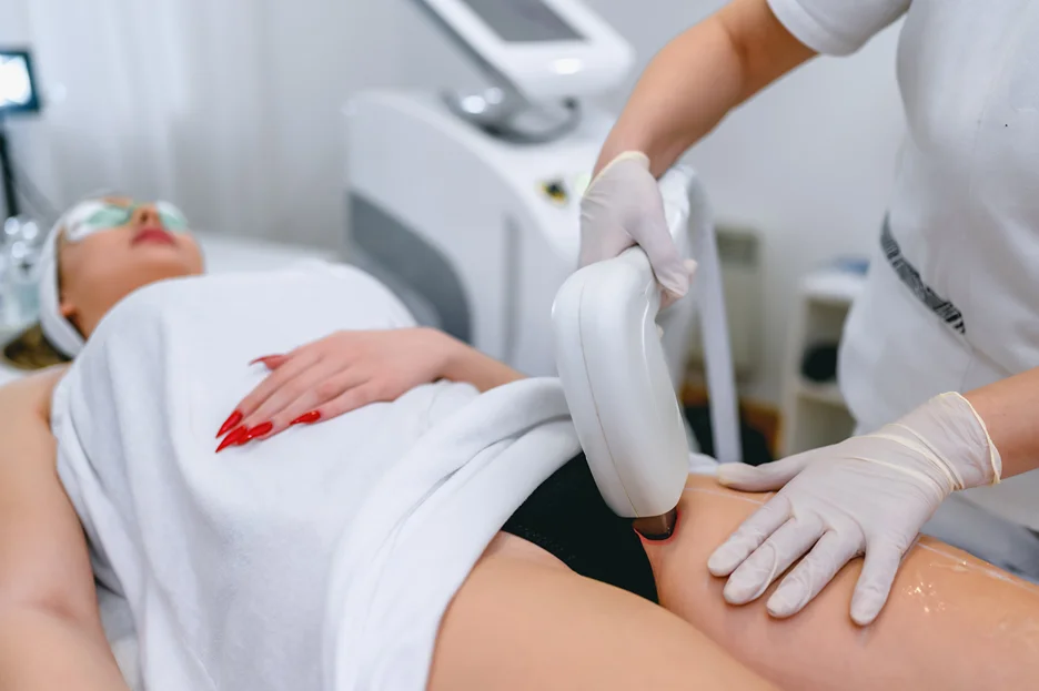 Laser Toning for Intimate Parts