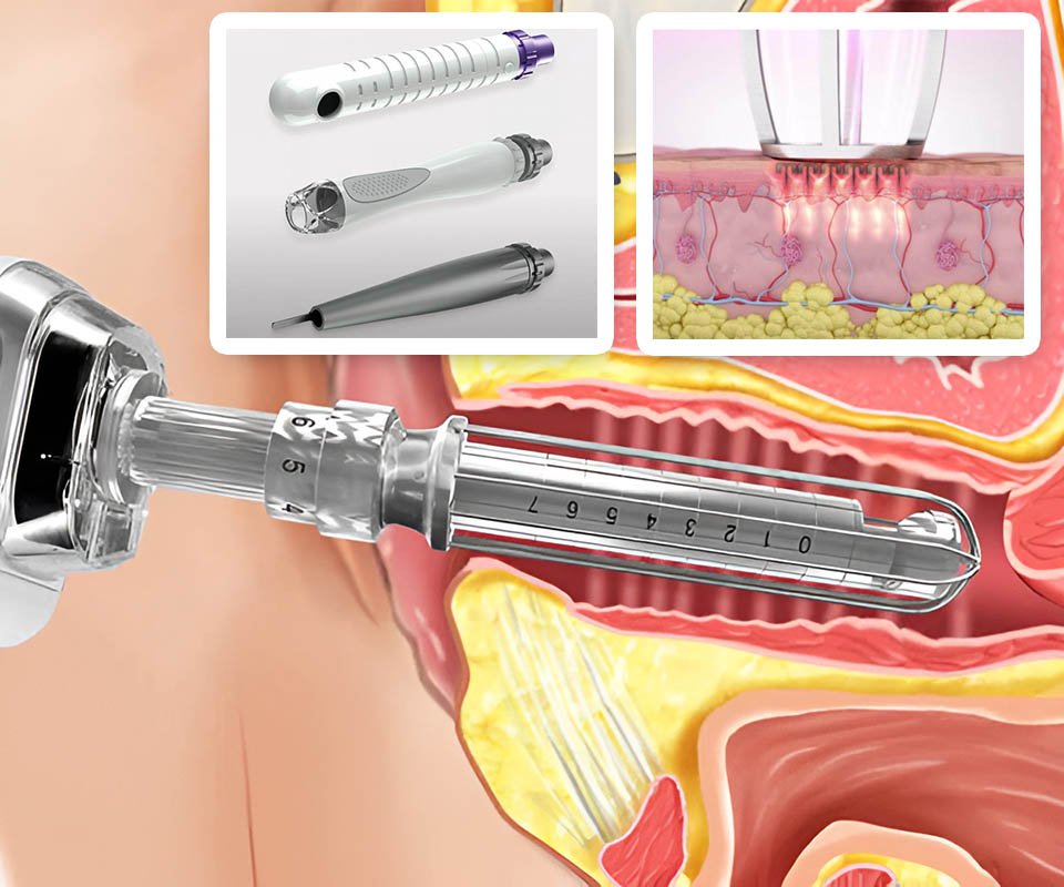 Laser Vaginal Rejuvenation (Femilift)