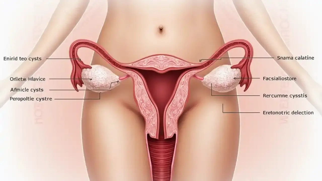 Polycystic Ovarian Disease (PCOS/ PCOD)