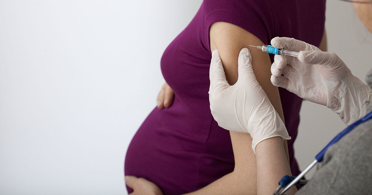 Vaccination in pregnancy