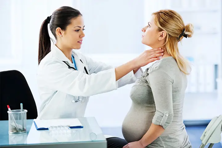 thyroid disorders in pregnancy