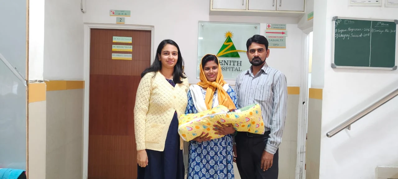 Best Gynecologist In Nagpur