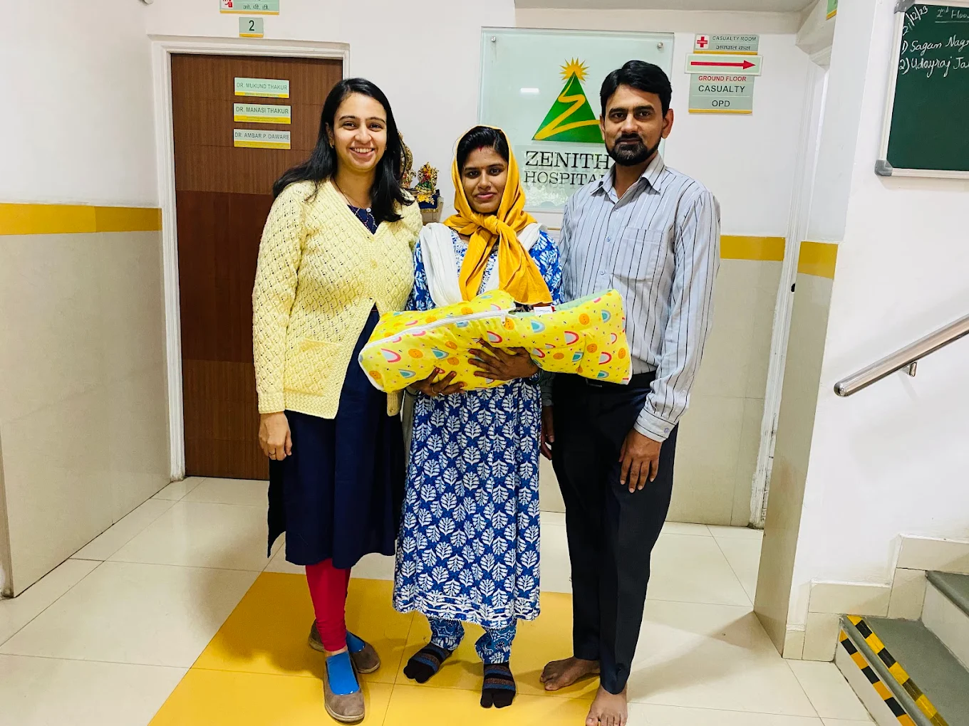 Best Lady Doctor In Nagpur