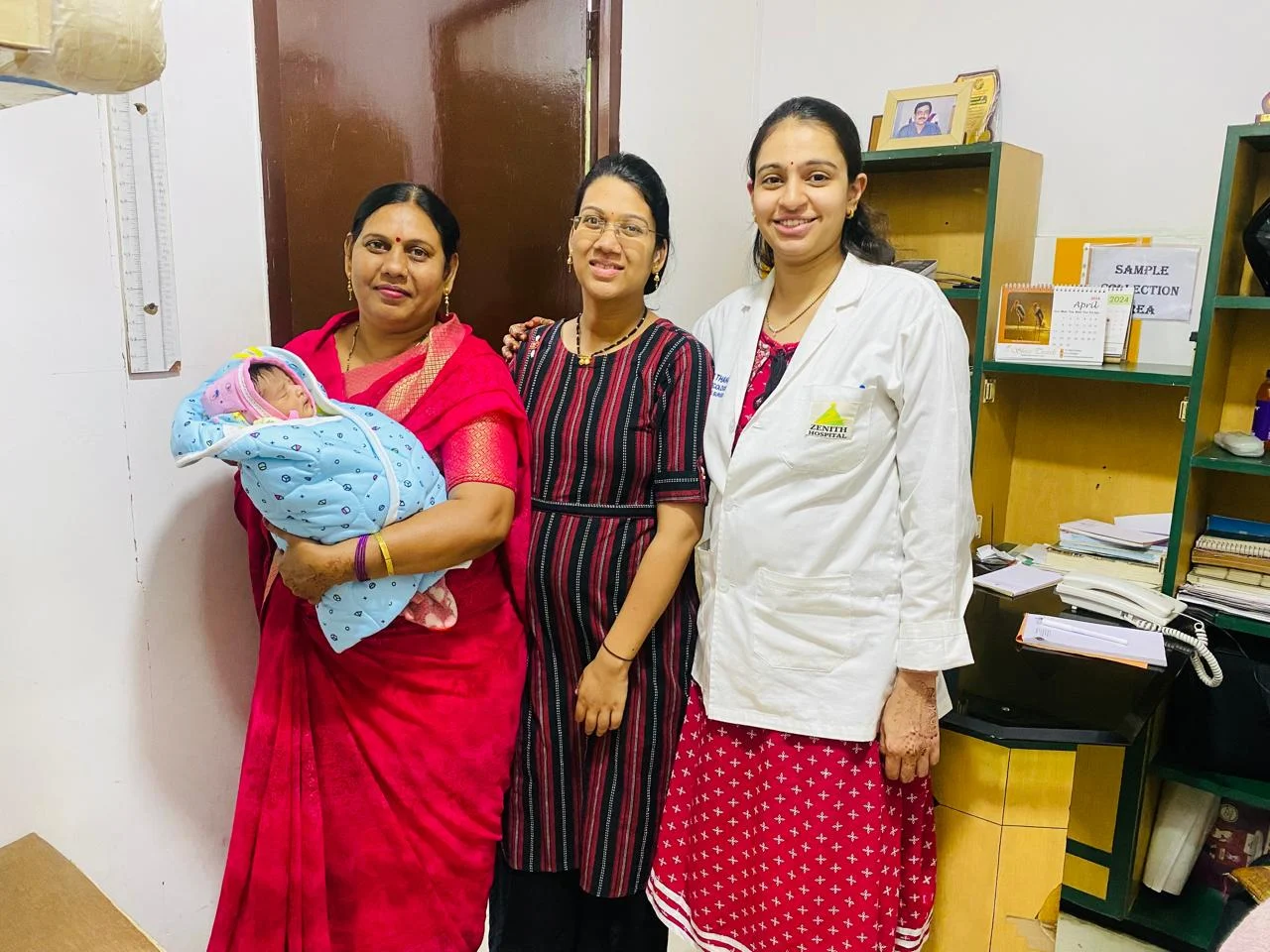 Best Maternity Hospital In Nagpur