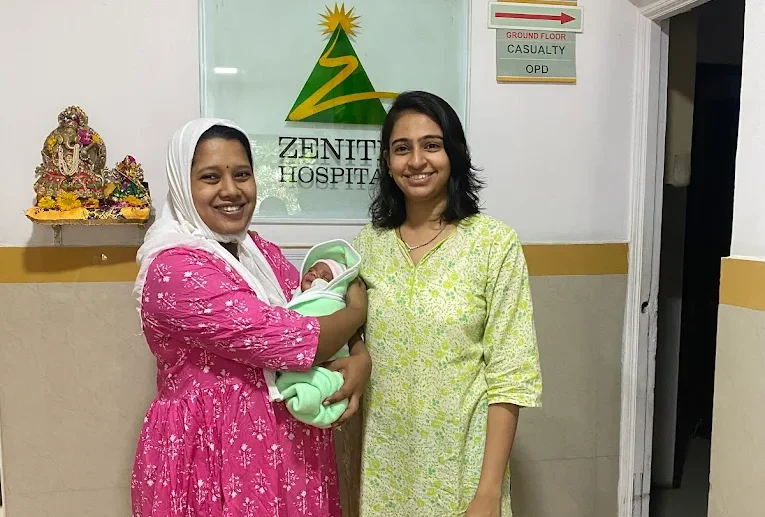 Best Obstetrician In Nagpur