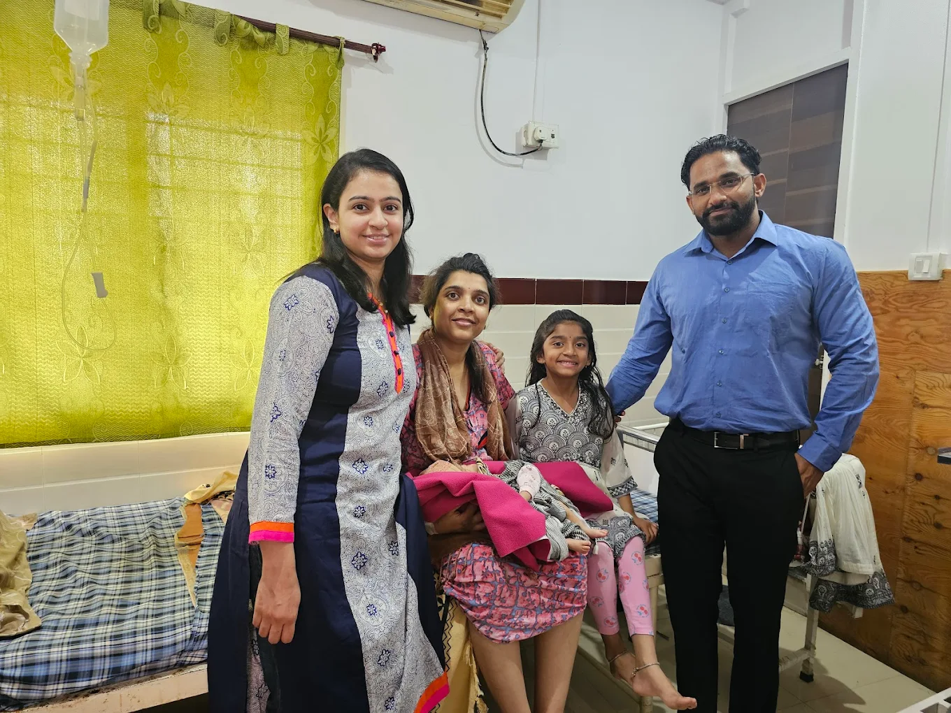 High Risk Pregnancy Specialist In Nagpur