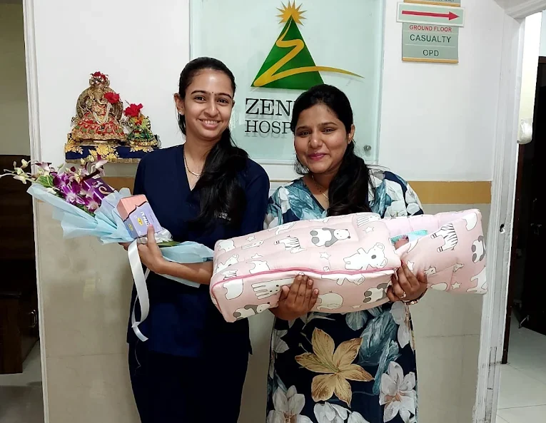 Lady Gynecologist In Nagpur