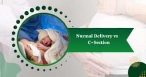 Normal Delivery vs C-Section