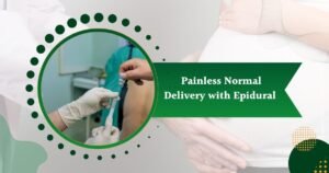 Painless Normal Delivery with Epidural Dr. Mansi Thakur