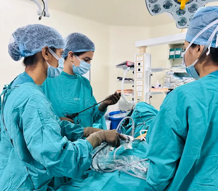 Surgery For Urine Leak In Nagpur