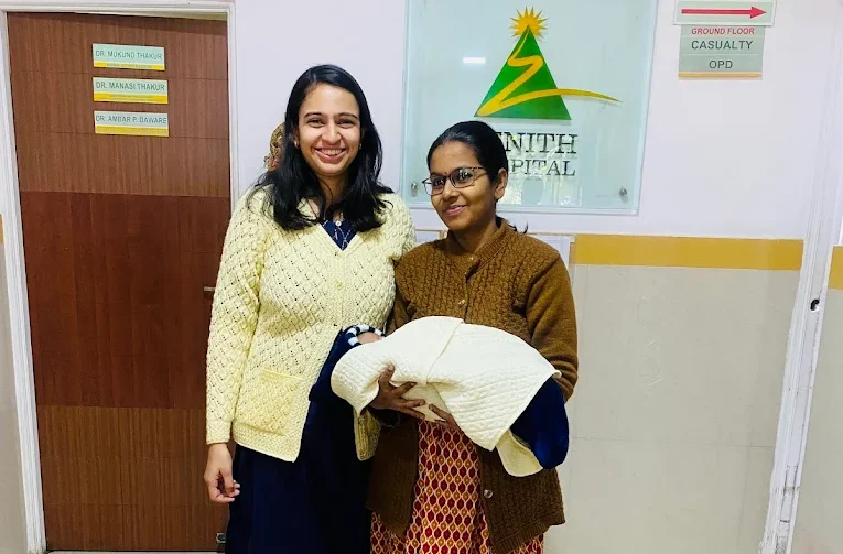 Best Doctor For Pregnancy In Nagpur