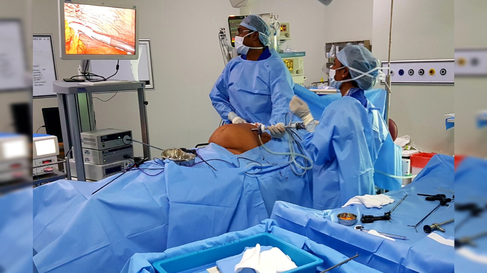 Laparoscopic Surgeon In Nagpur