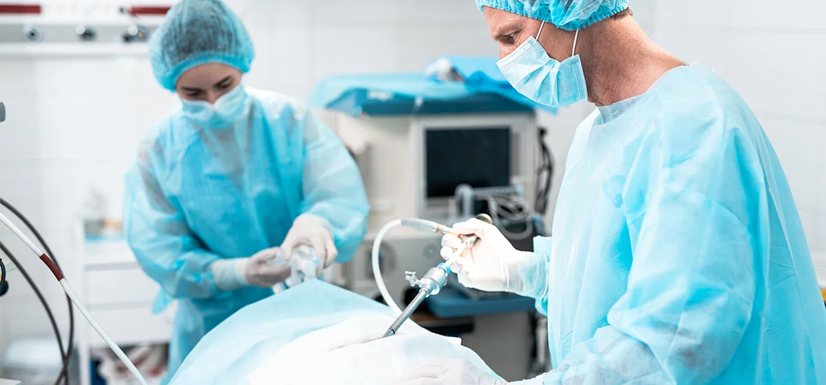 Laser Uterus Removal Surgery In Nagpur